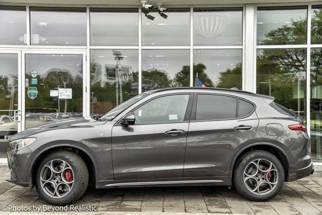 used 2023 Alfa Romeo Stelvio car, priced at $41,888