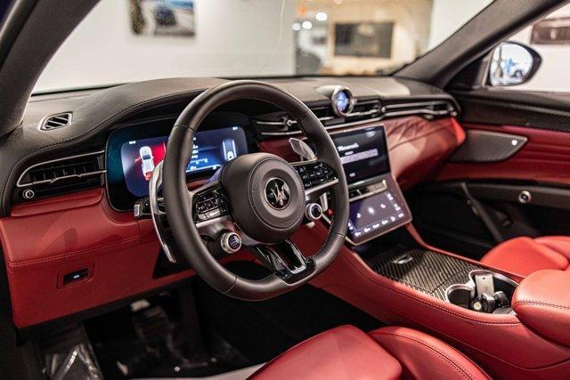 used 2023 Maserati Grecale car, priced at $46,725