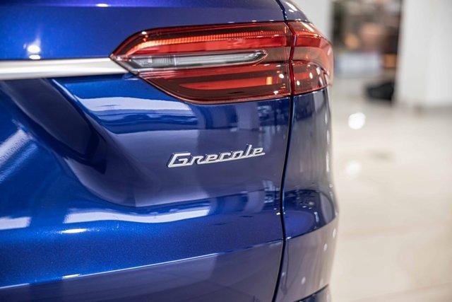used 2023 Maserati Grecale car, priced at $46,725