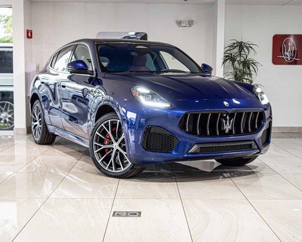 used 2023 Maserati Grecale car, priced at $46,725