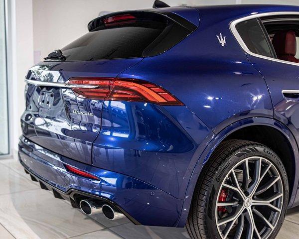 used 2023 Maserati Grecale car, priced at $46,725