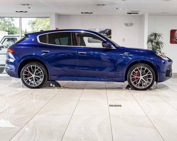 used 2023 Maserati Grecale car, priced at $46,725