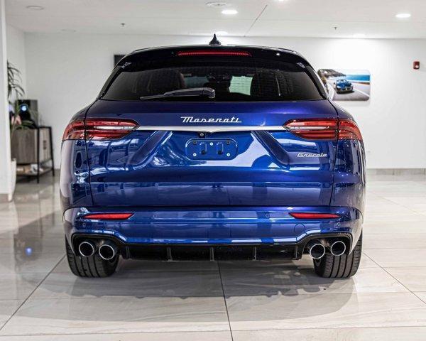 used 2023 Maserati Grecale car, priced at $46,725