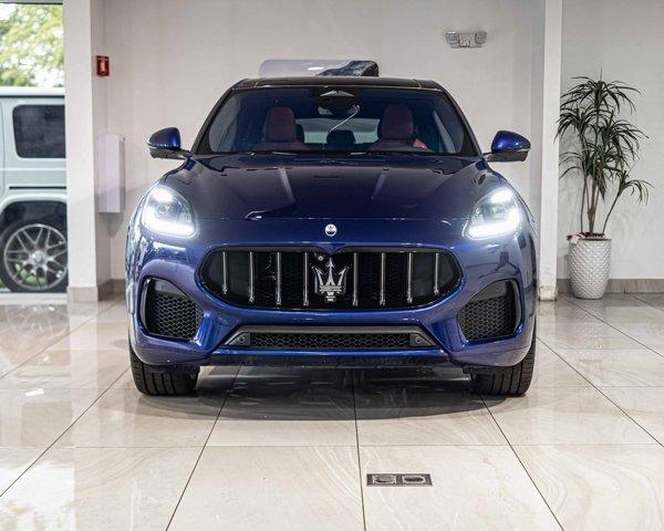 used 2023 Maserati Grecale car, priced at $46,725