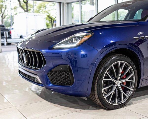 used 2023 Maserati Grecale car, priced at $46,725