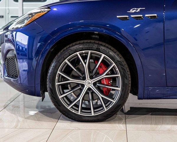 used 2023 Maserati Grecale car, priced at $46,725