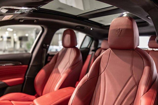 used 2023 Maserati Grecale car, priced at $46,725