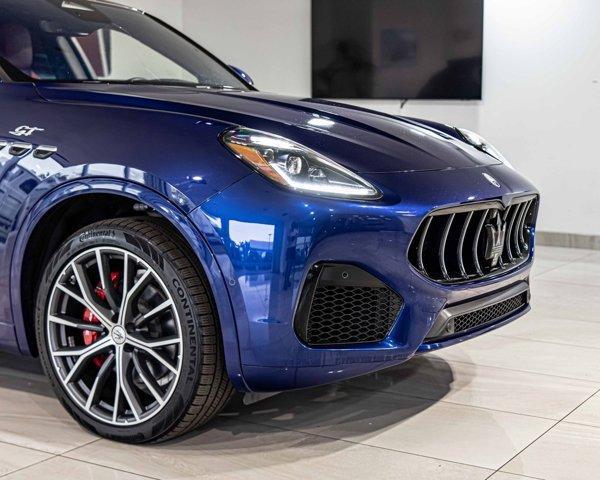 used 2023 Maserati Grecale car, priced at $46,725