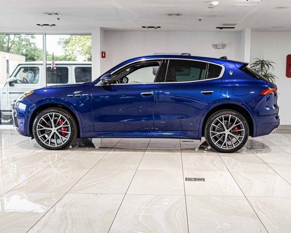 used 2023 Maserati Grecale car, priced at $46,725