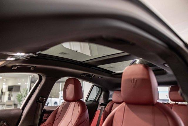 used 2023 Maserati Grecale car, priced at $46,725