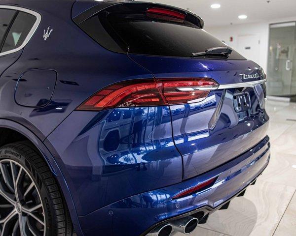 used 2023 Maserati Grecale car, priced at $46,725