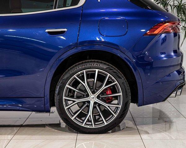used 2023 Maserati Grecale car, priced at $46,725