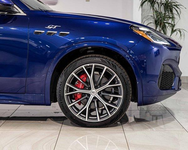 used 2023 Maserati Grecale car, priced at $46,725