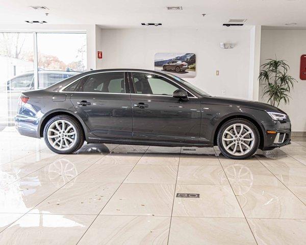 used 2019 Audi A4 car, priced at $22,788