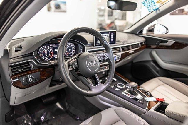 used 2019 Audi A4 car, priced at $22,788