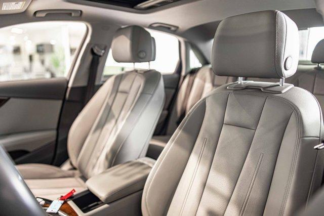 used 2019 Audi A4 car, priced at $22,788
