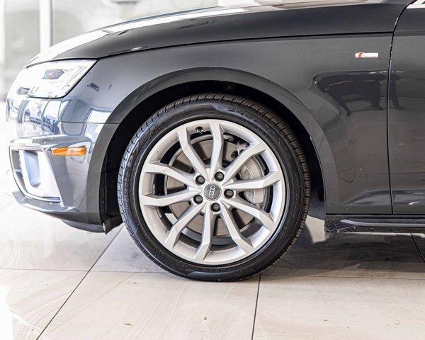 used 2019 Audi A4 car, priced at $22,788