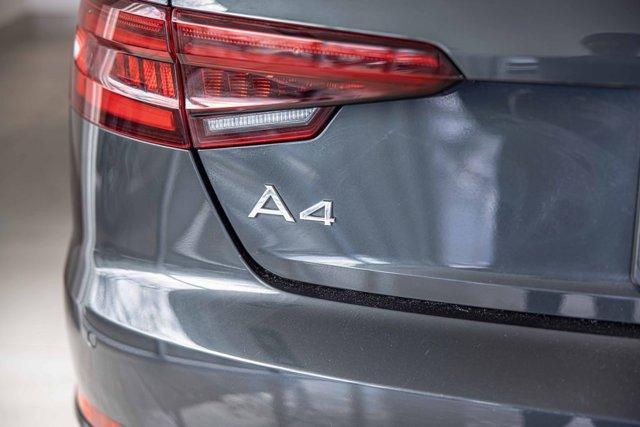 used 2019 Audi A4 car, priced at $22,788