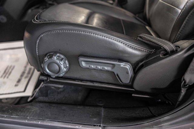 used 2021 Jeep Wrangler Unlimited car, priced at $34,615