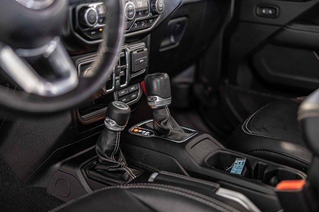 used 2021 Jeep Wrangler Unlimited car, priced at $34,615