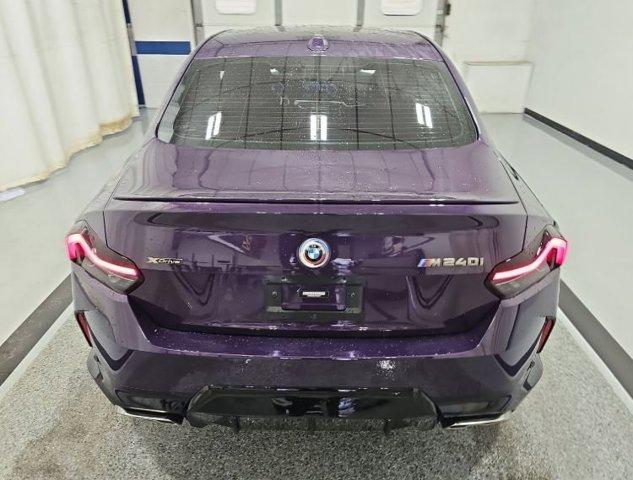 used 2023 BMW M240 car, priced at $49,999