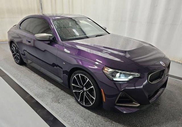 used 2023 BMW M240 car, priced at $49,999