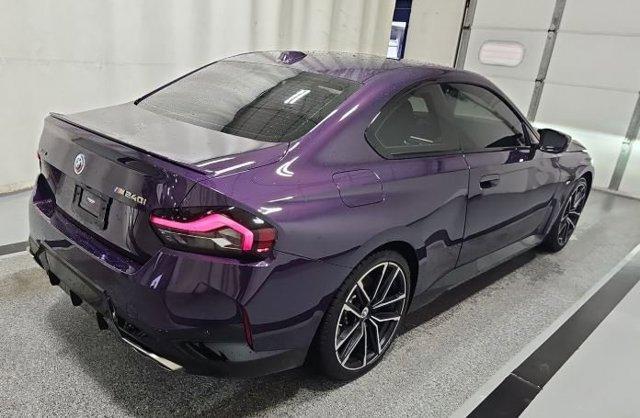 used 2023 BMW M240 car, priced at $49,999