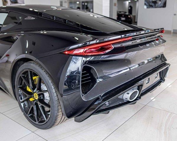 new 2024 Lotus Emira car, priced at $102,780