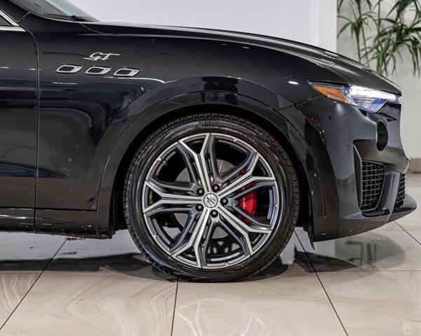 used 2022 Maserati Levante car, priced at $45,800