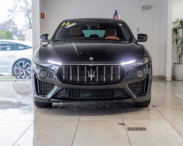 used 2022 Maserati Levante car, priced at $45,800