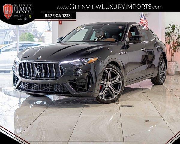 used 2022 Maserati Levante car, priced at $45,800