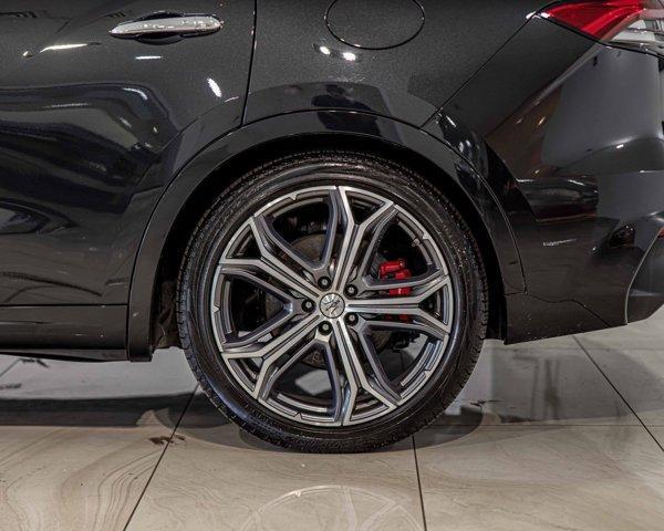 used 2022 Maserati Levante car, priced at $45,800