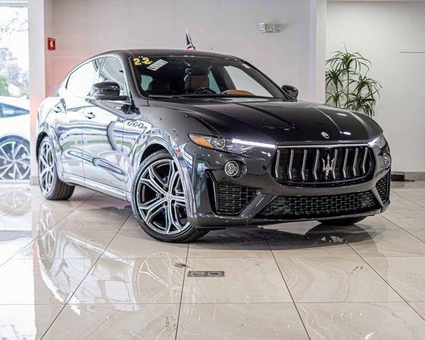 used 2022 Maserati Levante car, priced at $45,800