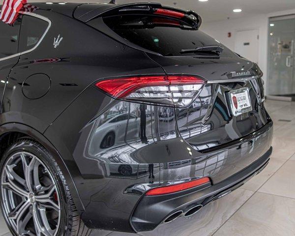 used 2022 Maserati Levante car, priced at $45,800