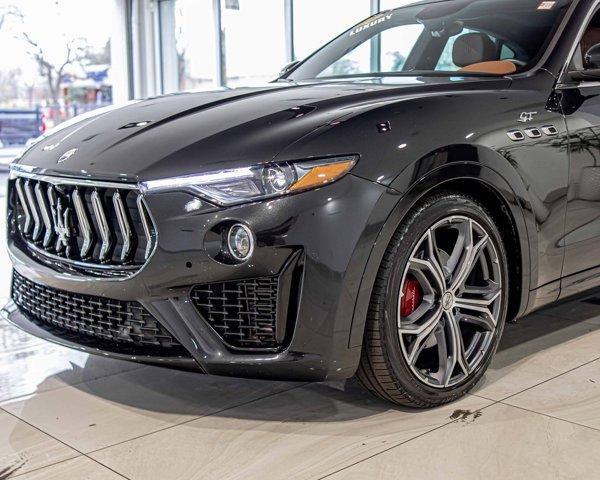 used 2022 Maserati Levante car, priced at $45,800