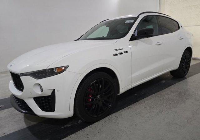 used 2024 Maserati Levante car, priced at $71,887