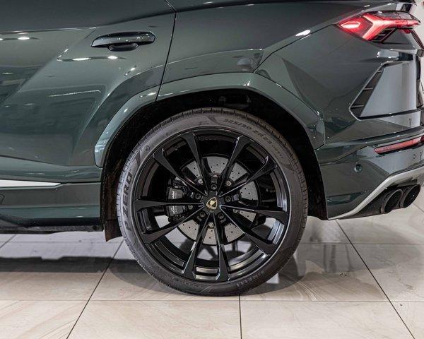 used 2021 Lamborghini Urus car, priced at $206,888