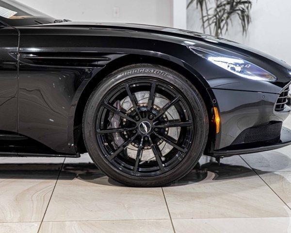 used 2020 Aston Martin DB11 car, priced at $143,897