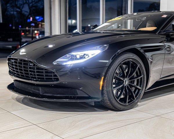 used 2020 Aston Martin DB11 car, priced at $143,897