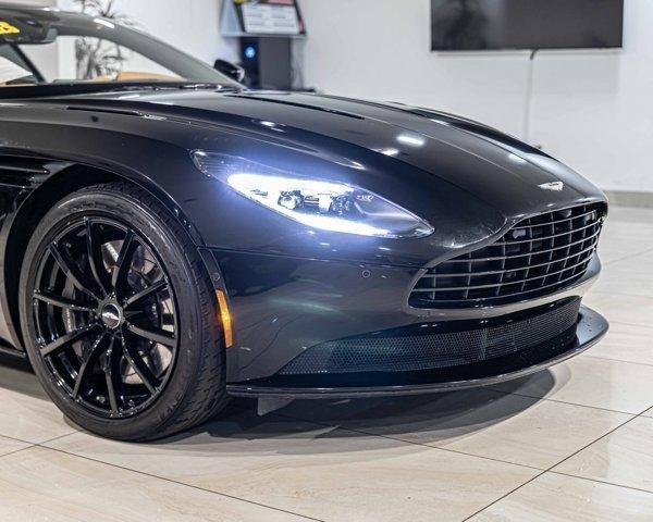 used 2020 Aston Martin DB11 car, priced at $143,897