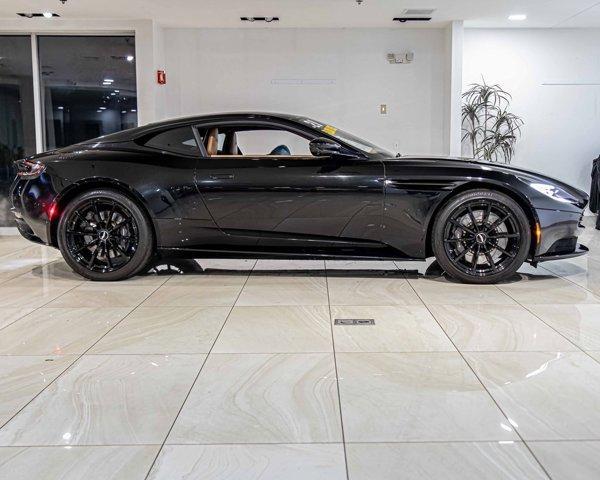 used 2020 Aston Martin DB11 car, priced at $143,897