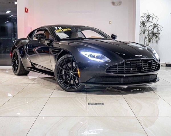 used 2020 Aston Martin DB11 car, priced at $143,897