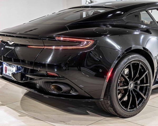 used 2020 Aston Martin DB11 car, priced at $143,897