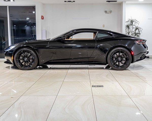 used 2020 Aston Martin DB11 car, priced at $143,897