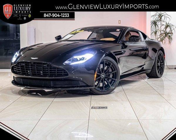 used 2020 Aston Martin DB11 car, priced at $143,897