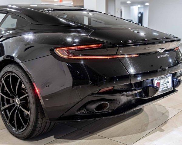 used 2020 Aston Martin DB11 car, priced at $143,897