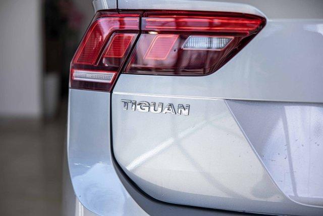 used 2020 Volkswagen Tiguan car, priced at $25,899