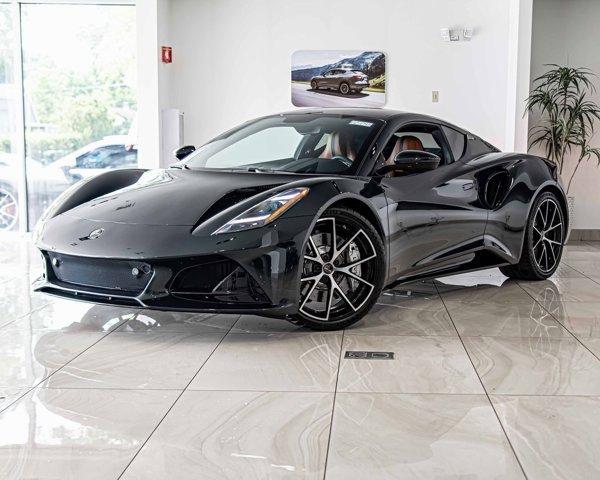 new 2025 Lotus Emira car