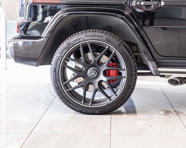 used 2020 Mercedes-Benz AMG G 63 car, priced at $136,997
