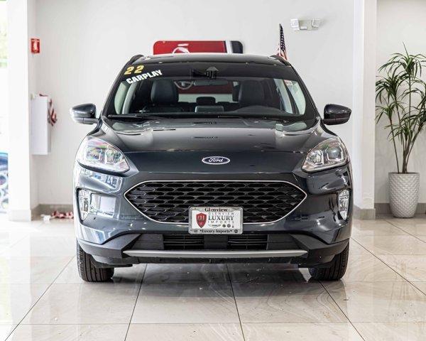 used 2022 Ford Escape car, priced at $29,999